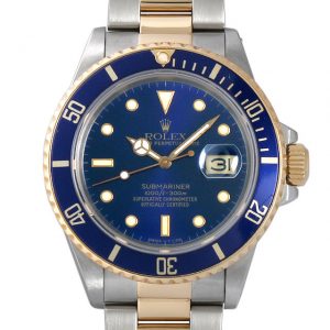 ロレックス サブマリーナ 青サブ