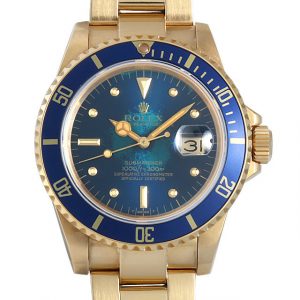 ロレックス サブマリーナ 青サブ