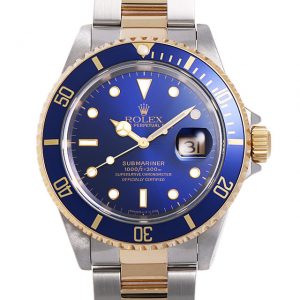 ロレックス サブマリーナ 青サブ
