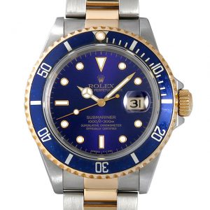 ロレックス サブマリーナ 青サブ