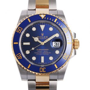 ロレックス サブマリーナ 青サブ
