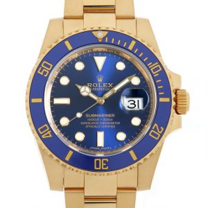 ロレックス サブマリーナ 青サブ