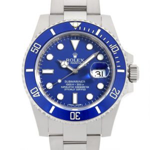 ロレックス サブマリーナ 青サブ