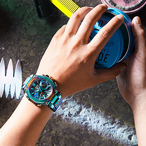 gショック mtg 人気