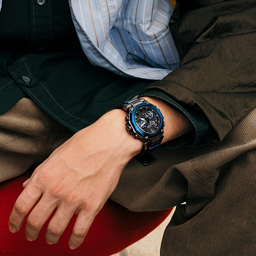 gショック mtg 人気