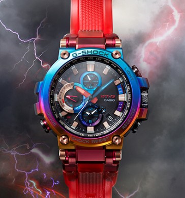 gショック mtg 人気