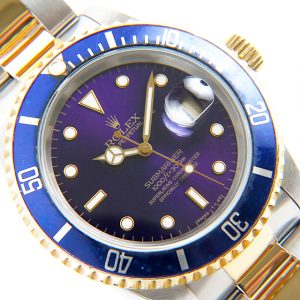 ロレックス サブマリーナ 青サブ