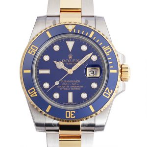 ロレックス サブマリーナ 青サブ