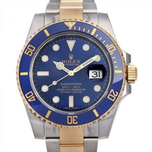 ロレックス サブマリーナ 青サブ