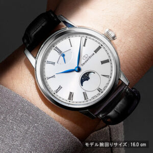 M45 F8 Mechanical Moon Phase Hand winding