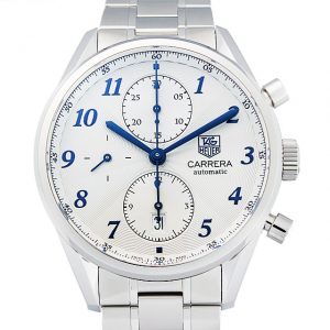 タグホイヤー カレラ ヘリテージ キャリバー16 CAS2111.BA0730