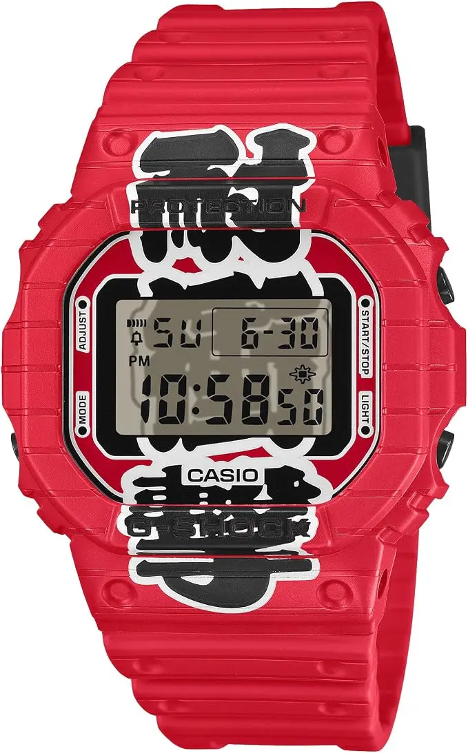 DW-5600AKA-4JR