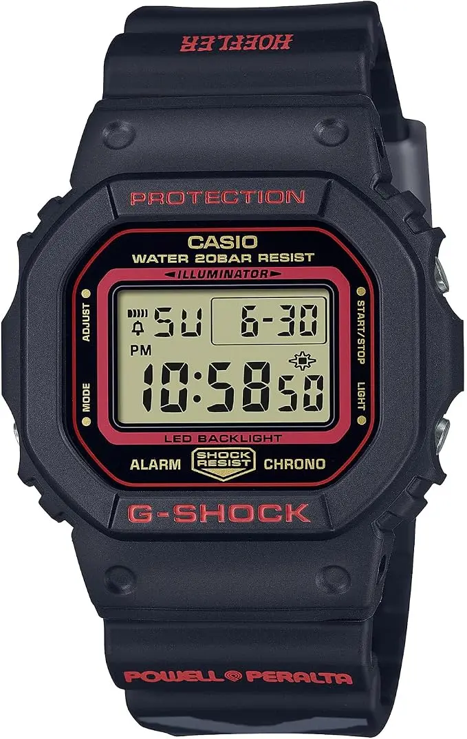 DW-5600KH-1JR