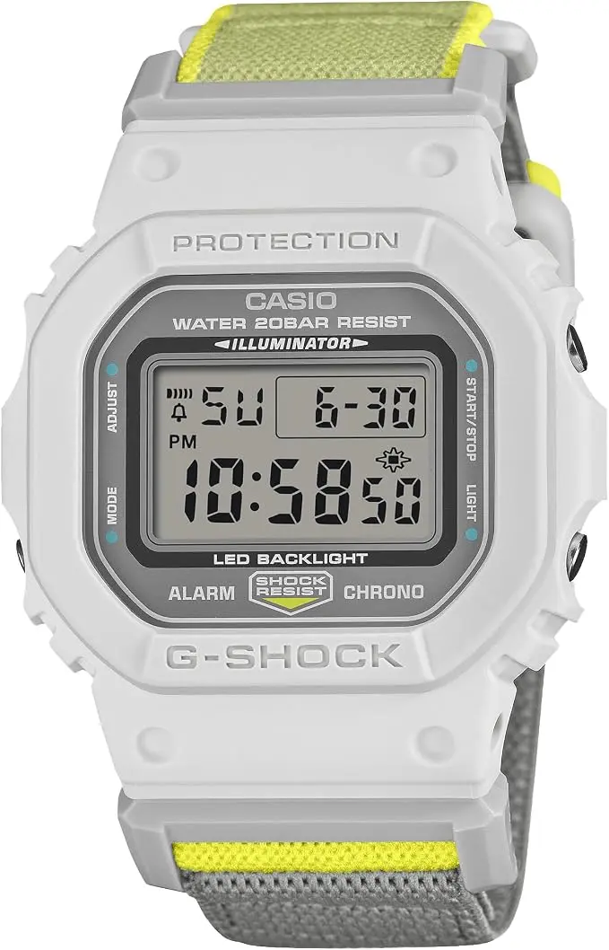 DW-5600MNC-7A8JF