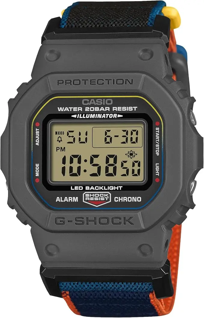 DW-5600MNC-8A2JF
