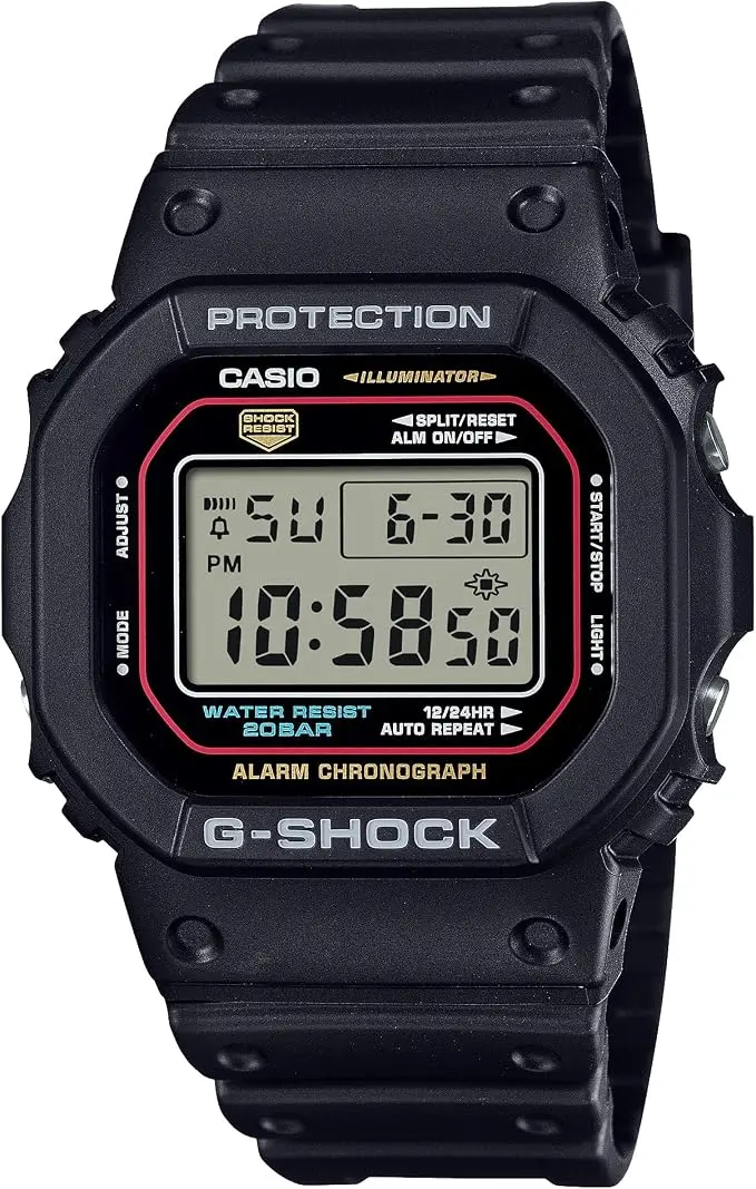 DW-5600RL-1JF