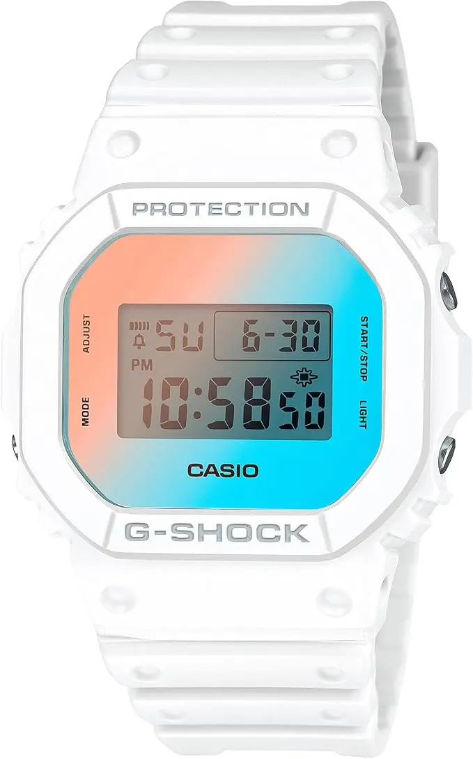 DW-5600TL-7JF