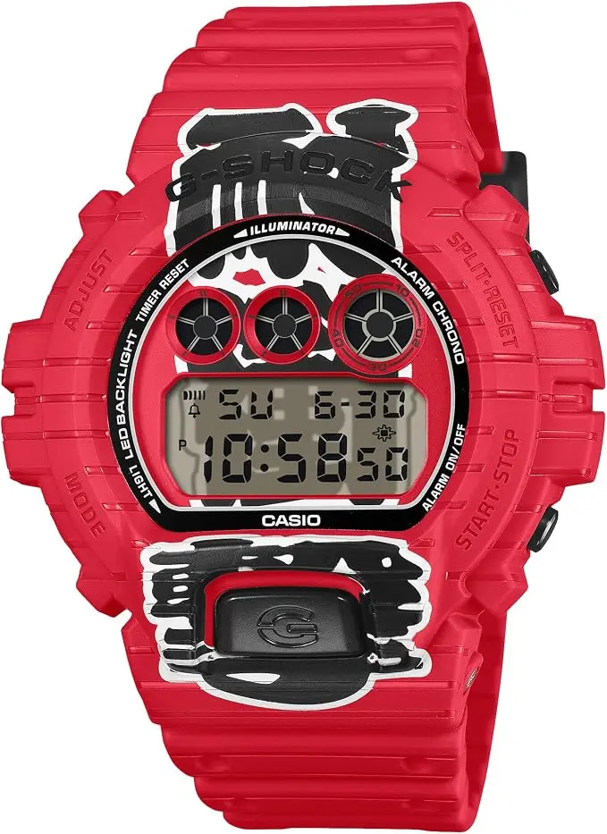 DW-6900AKA-4JR