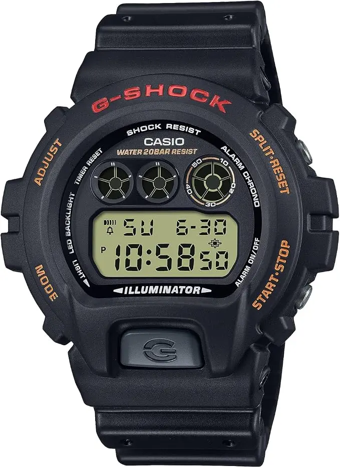 DW-6900UB-9JF