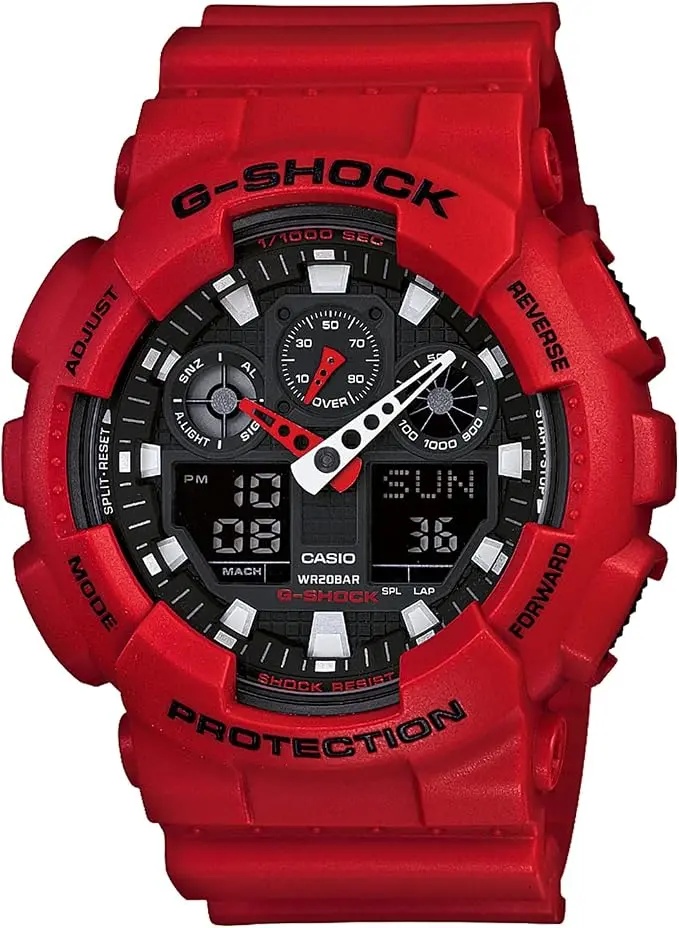 GA-100B-4AJF