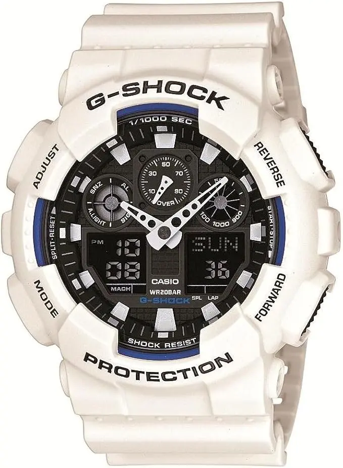 GA-100B-7AJF