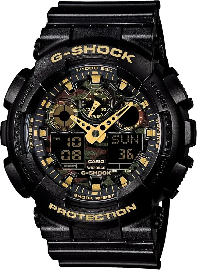 GA-100CF-1A9JF