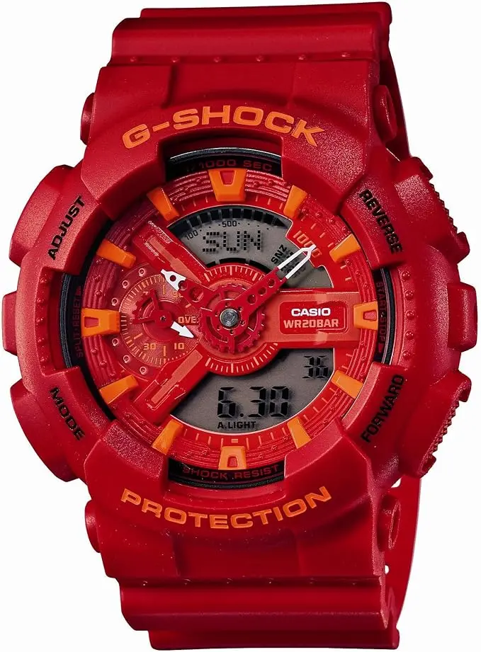 GA-110AC-4AJF