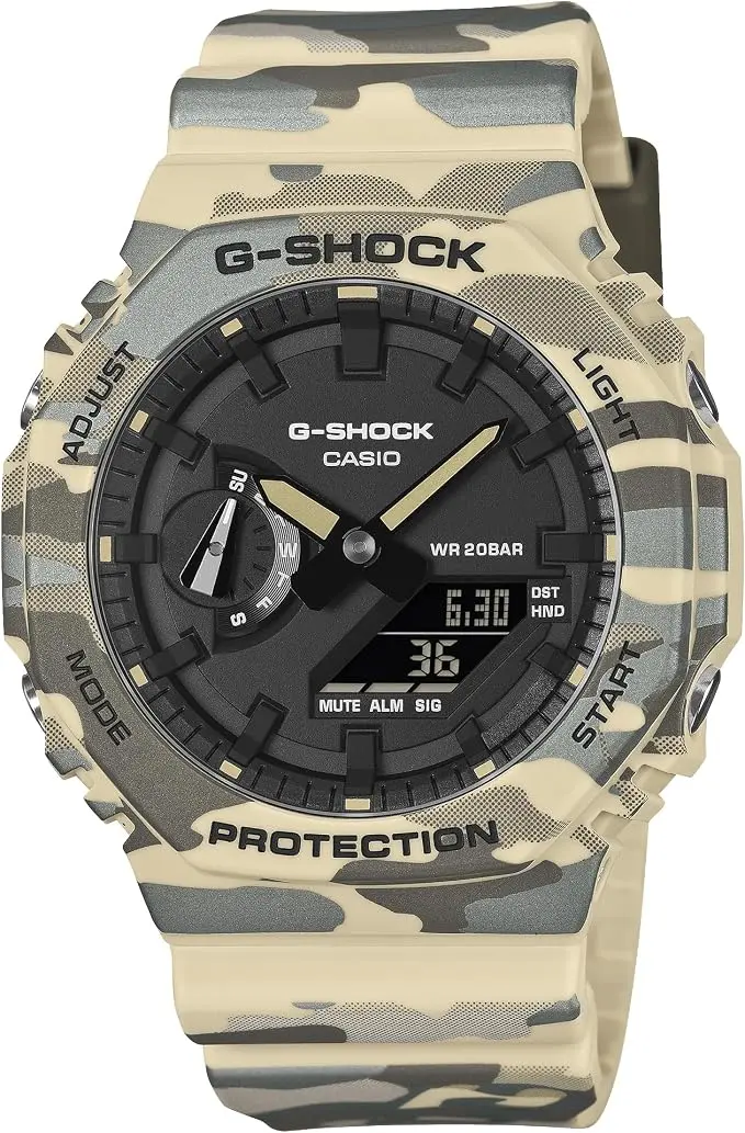 GA-2100CM-5AJF