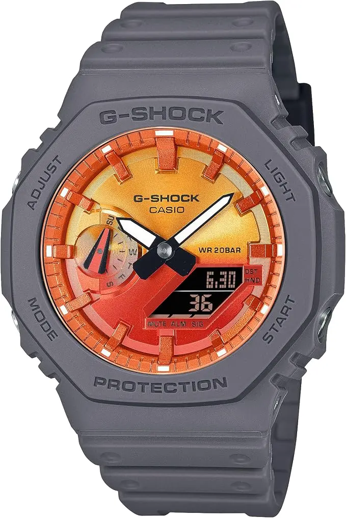 GA-2100FL-8AJF