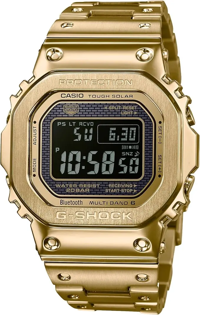 GMW-B5000GD-9JF
