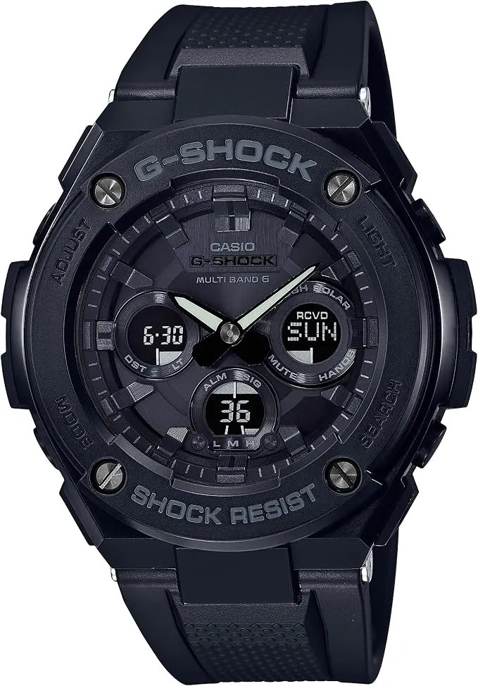 GST-W300G-1A1JF