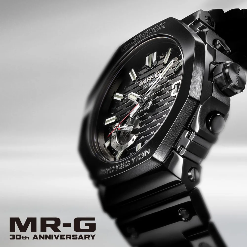 Gショック 高級モデル おすすめ MR-G